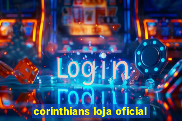 corinthians loja oficial